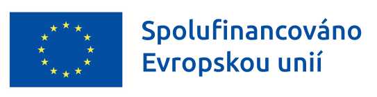 Spolufinancováno Evropskou unií